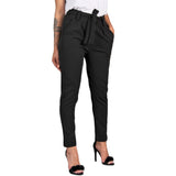 Casual Slim Perfect Ladies High Street Wear Pencil Pant