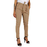 Casual Slim Perfect Ladies High Street Wear Pencil Pant