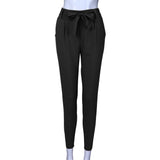 Casual Slim Perfect Ladies High Street Wear Pencil Pant