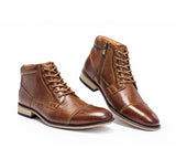 High Top High Quality Winter Mens Gorgeous Boot