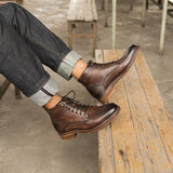 Vintage Men Chelsea Boot