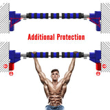 For Home Exercising Automatic  Adjustable Pull Up And Chain Up Bar