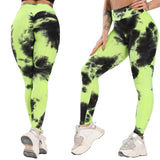 Solid Workout Leggings Push Up Fitness leggings Women