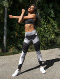 Yoga Pants Plus Size Leggings Sport Women Fitness Legging
