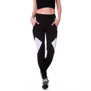 Women Leggings Sport Yoga Leggings Pants Running Trousers