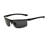 Goggle Style Men Driving Special Sunglass For All Season Driving