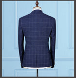 Two Piece Slim Fit High Quality Mens Business and Occasion Suit