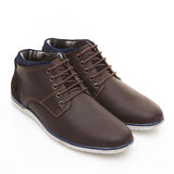 Extra Comfortable Authentic Men Boots With Cow Leather For Winter & Outdoor Fashion