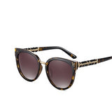 Cat Eye Vintage Ladies Retro Sunglass