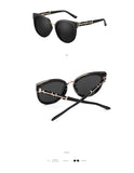 Cat Eye Vintage Ladies Retro Sunglass