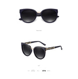 Cat Eye Vintage Ladies Retro Sunglass