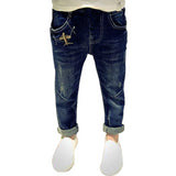 Denim Jeans For Boys Spring To Winter Age Range 4 Years To 10