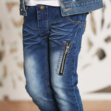 Kids Jeans For Spring and Autumn