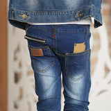 Kids Jeans For Spring and Autumn