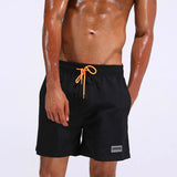 Quick Drying Mens Summer Beachwear