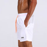 Quick Drying Mens Summer Beachwear