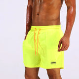 Quick Drying Mens Summer Beachwear