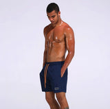 Quick Drying Mens Summer Beachwear