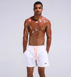 Quick Drying Mens Summer Beachwear