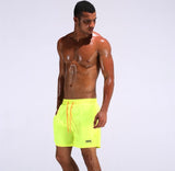 Quick Drying Mens Summer Beachwear