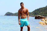 Quick Drying Mens Summer Beachwear