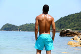 Quick Drying Mens Summer Beachwear