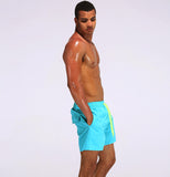 Quick Drying Mens Summer Beachwear