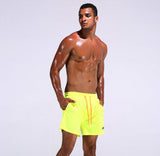 Quick Drying Mens Summer Beachwear