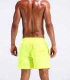 Quick Drying Mens Summer Beachwear