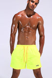 Quick Drying Mens Summer Beachwear