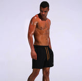 Quick Drying Mens Summer Beachwear