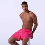 Quick Drying Mens Summer Beachwear