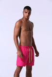 Quick Drying Mens Summer Beachwear