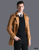 From Autumn To Winter Long Trench Jackets