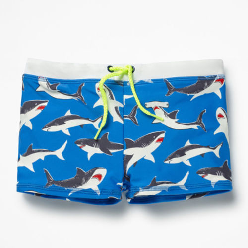 For Boys 12 Months To 5 Years Old Beachwear Short