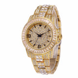 Luxury Looks Waterproof Ladies Quartz Watch