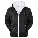 Men Waterproof Casual Hoodies