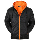 Men Waterproof Casual Hoodies