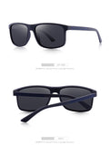 HD Polarized Ultra Light UV400 Protection Men Sports And Outdoor Sunglass