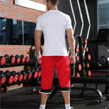 Mens Gym Fitness Regular Short