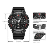 Casio G Shock Mens Quartz Sports Watch