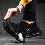 Breathable High School Casual High Quality Workout Working Sneaker