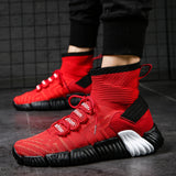 Breathable High School Casual High Quality Workout Working Sneaker