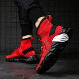 Breathable High School Casual High Quality Workout Working Sneaker