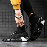 Breathable High School Casual High Quality Workout Working Sneaker