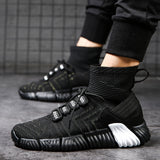 Breathable High School Casual High Quality Workout Working Sneaker