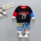 Kids Winter Full Body Cotton Suit