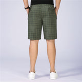 Loose Knee Length Mens Short