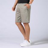 Loose Knee Length Mens Short