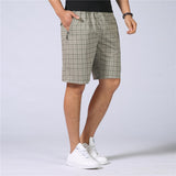 Loose Knee Length Mens Short